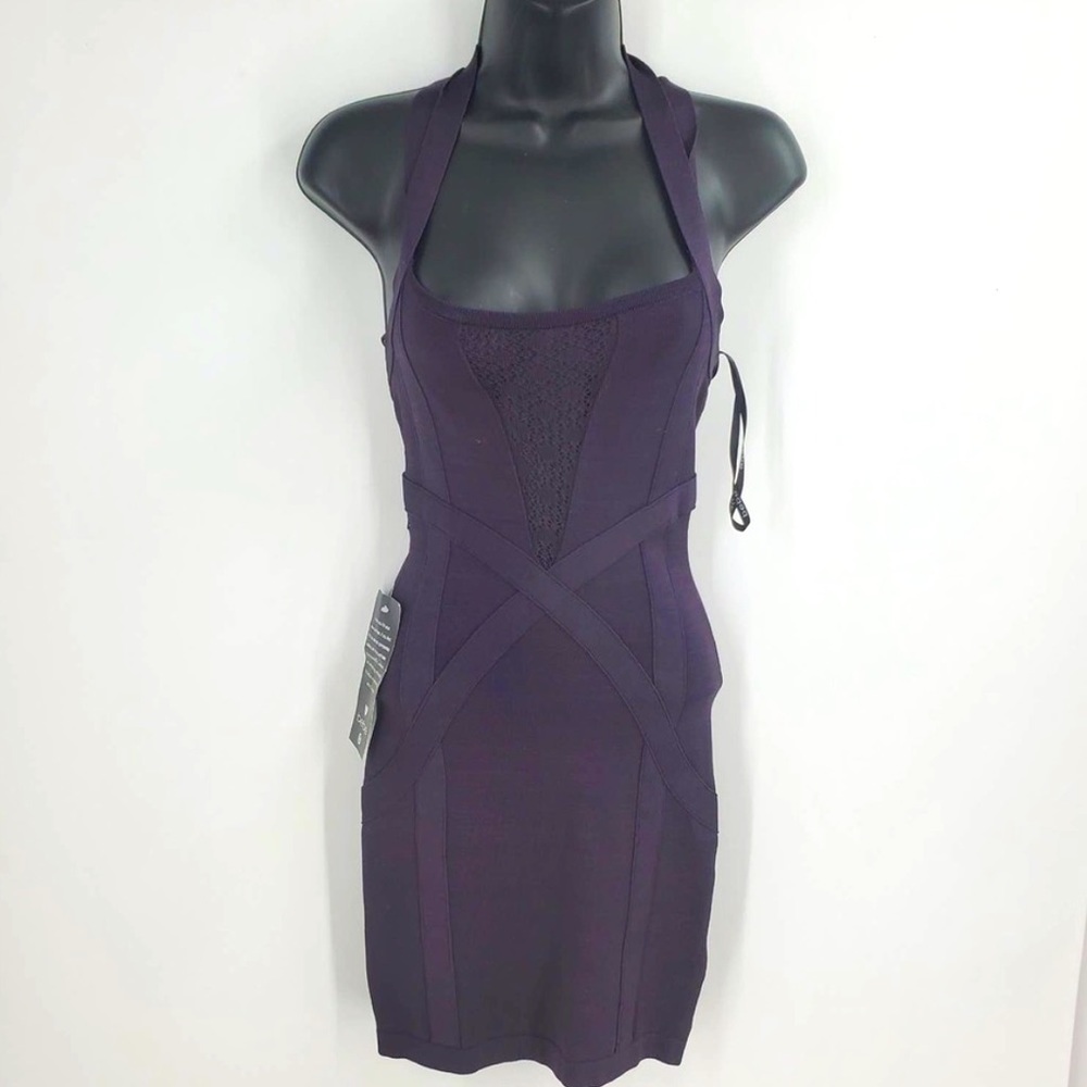 Brand new BEBE bodycon dress with tags